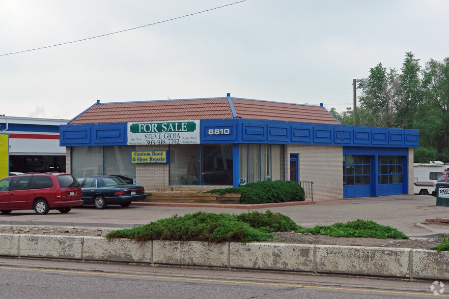 More Photos Of 8810 W Colfax Ave, Lakewood Auto Repair For Sale