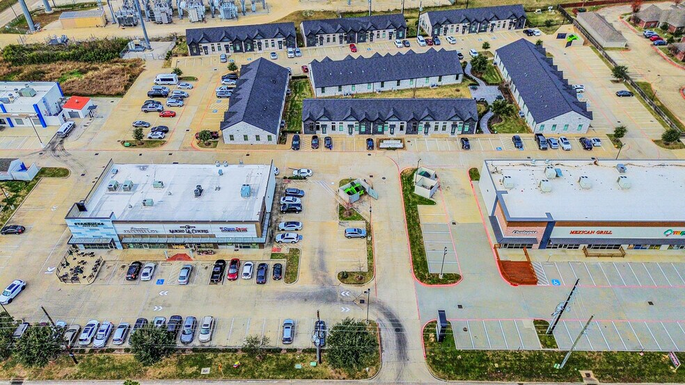 More Photos Of 2035 N Mason Rd, Katy Medical For Lease