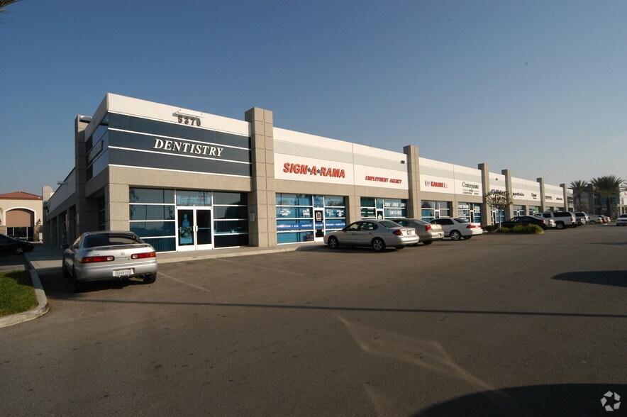More Photos Of 5370 Schaefer Ave, Chino Storefront Retail Office For Lease