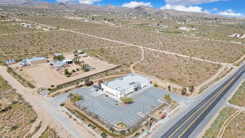 More Photos Of 1058 Old Woman Springs Rd, Yucca Valley Freestanding For Sale