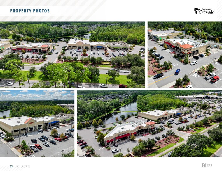 More Photos Of 1290-1310 W Granada Blvd, Ormond Beach Storefront For Sale