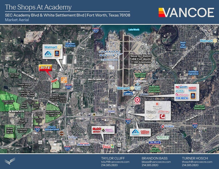 More Photos Of 9700 White Settlement Road, Fort Worth Unknown For Lease