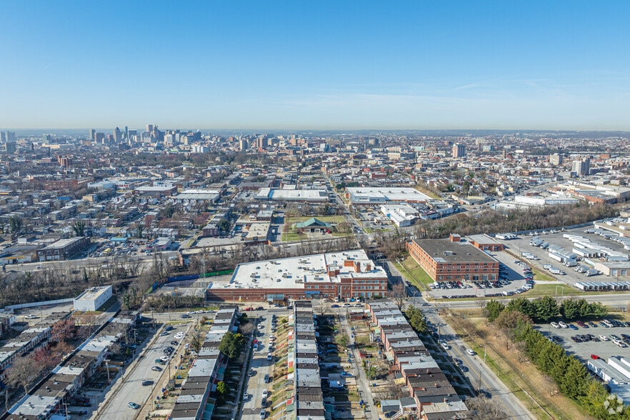 More Photos Of 2525 Kirk Ave, Baltimore Specialty For Sale