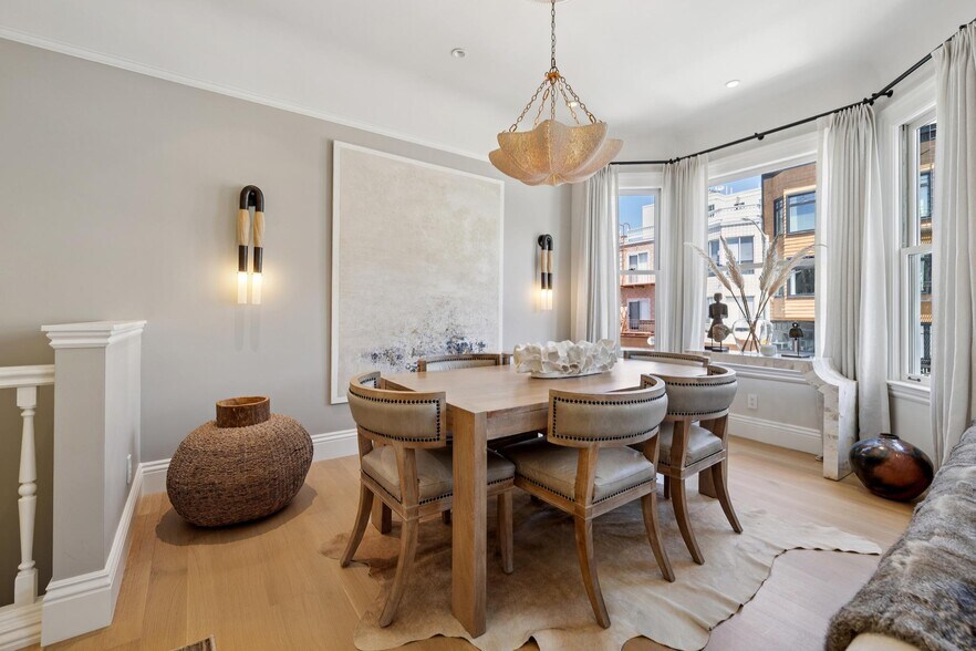 More Photos Of 3463 Sacramento St, San Francisco Storefront Retail Residential For Sale