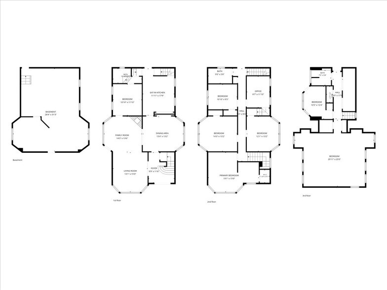 More Photos Of 415 W Forest Ave, Ypsilanti Sorority Fraternity House For Sale