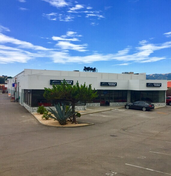 More Photos Of 3440 Stanley Blvd, Pleasanton Warehouse For Lease