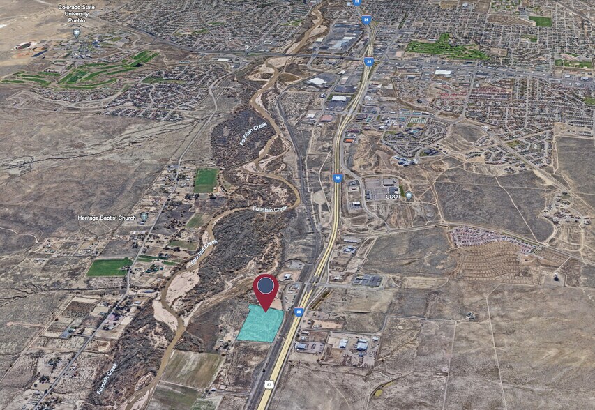 More Photos Of , Pueblo Land For Sale