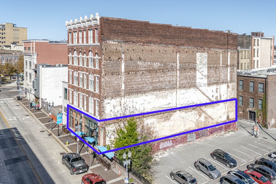 More Photos Of 312 S Gay St, Knoxville Office Residential For Sale