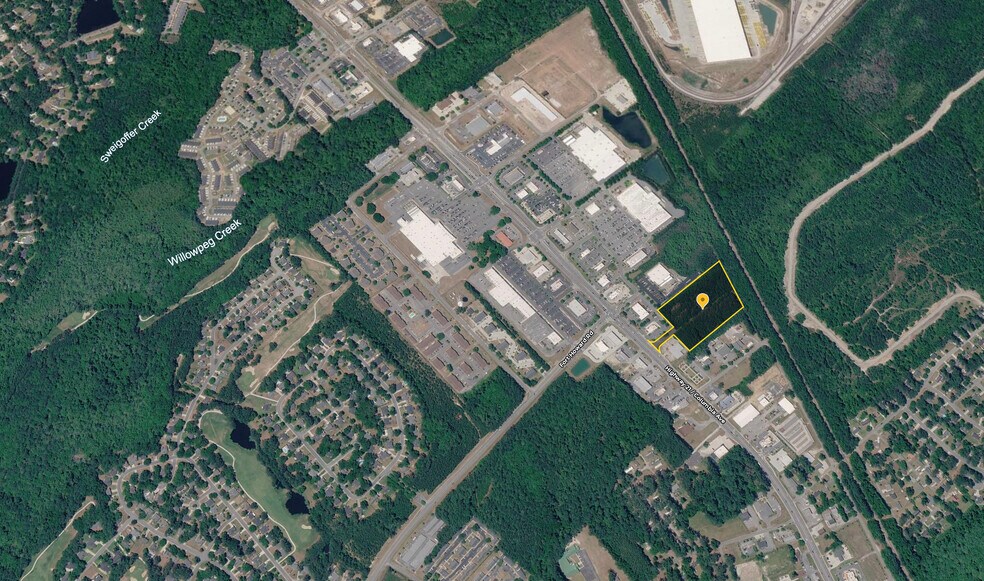 More Photos Of 0 Columbia ave, Rincon Land For Sale