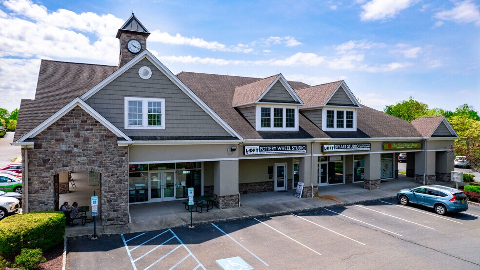 More Photos Of 1 Tree Farm Rd, Pennington Storefront Retail Office For Sale