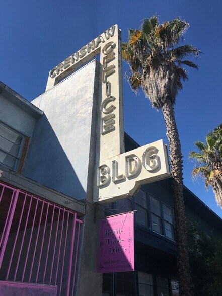 More Photos Of 8443 Crenshaw Blvd, Inglewood Office For Lease
