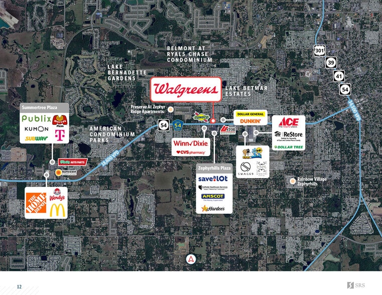More Photos Of 36515 State Road 54, Zephyrhills Drugstore For Sale