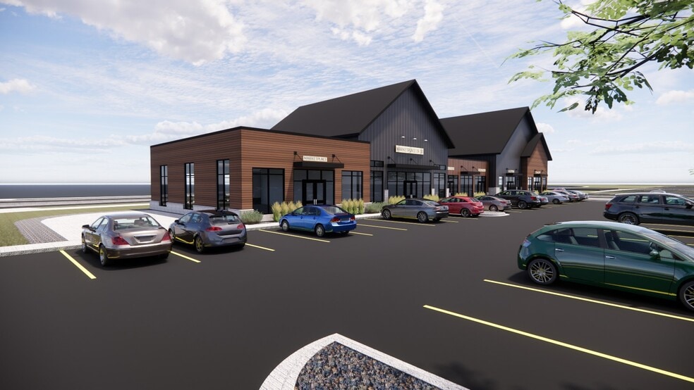 Primary Photo Of 6340 Pederson Crossing Blvd, Deforest Storefront Retail Office For Lease