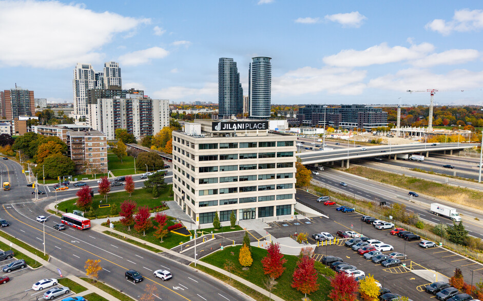 Primary Photo Of 295 The West Mall, Toronto Coworking Space