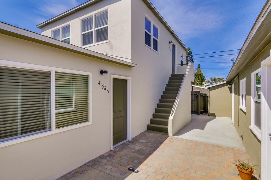 More Photos Of 4154-4158 Estrella Ave, San Diego Apartments For Sale