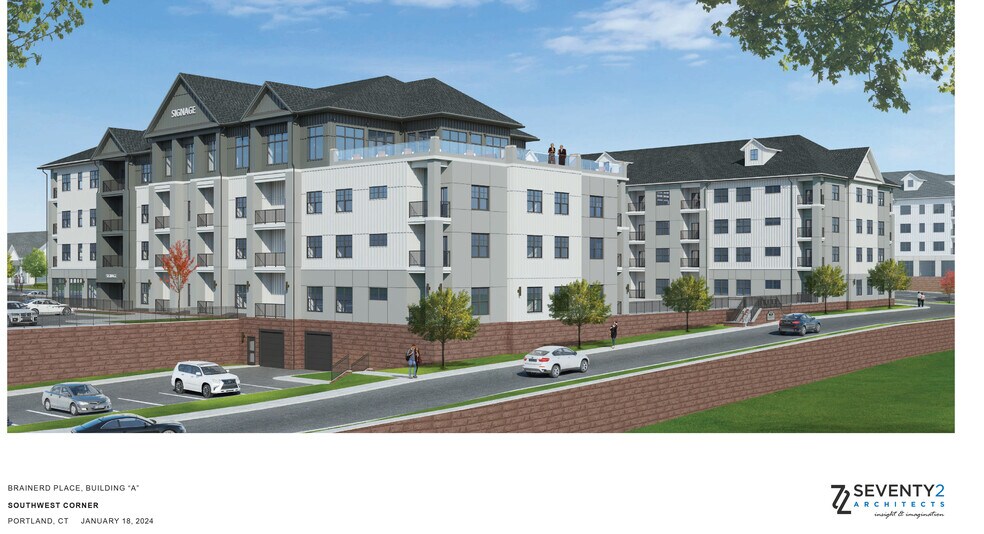 More Photos Of Main St, Portland Unknown For Lease