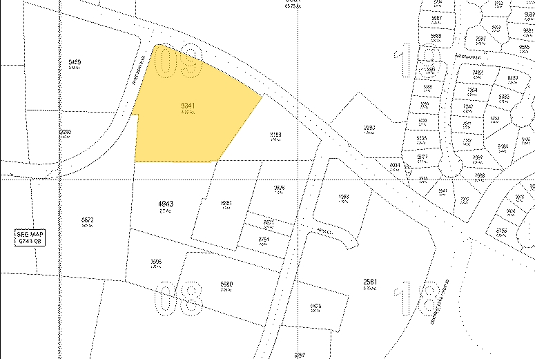 More Photos Of 1610 Center St, Apex Office For Sale