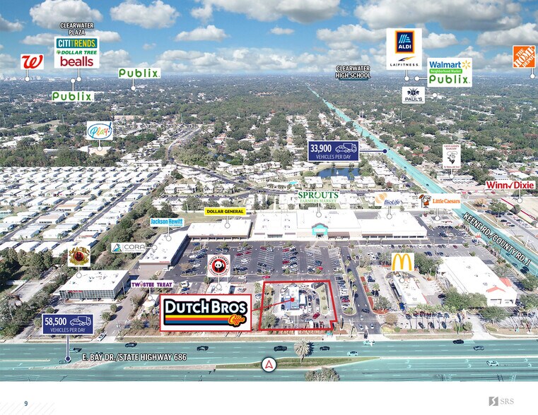 More Photos Of 2250 Bay dr, Largo Fast Food For Sale