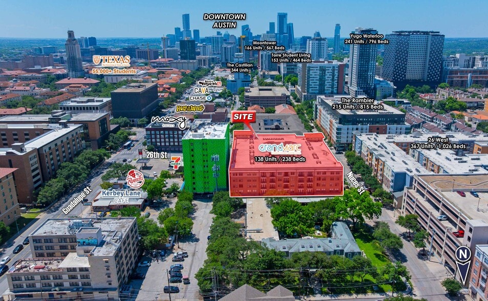 More Photos Of 510 W 26th St, Austin Apartments For Lease