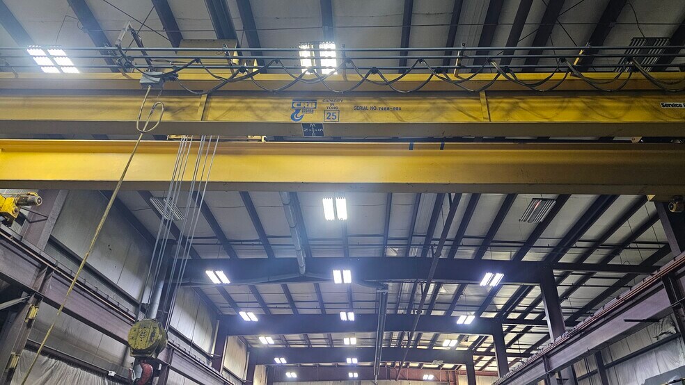 More Photos Of 1200 Durant Dr, Howell Manufacturing For Sale