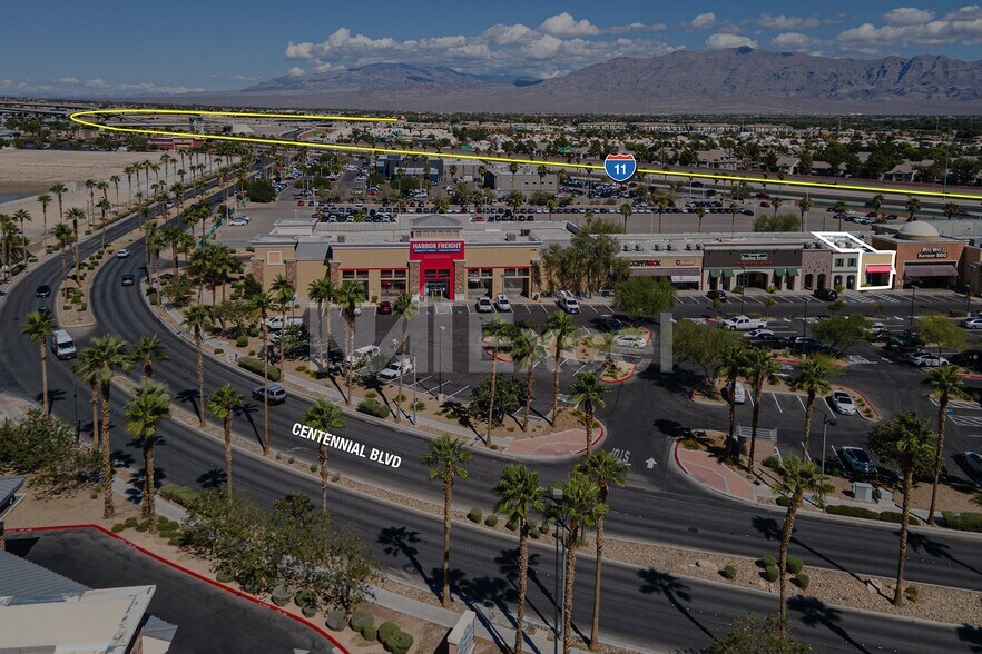 More Photos Of 5720-5780 Centennial Center Blvd, Las Vegas General Retail For Lease