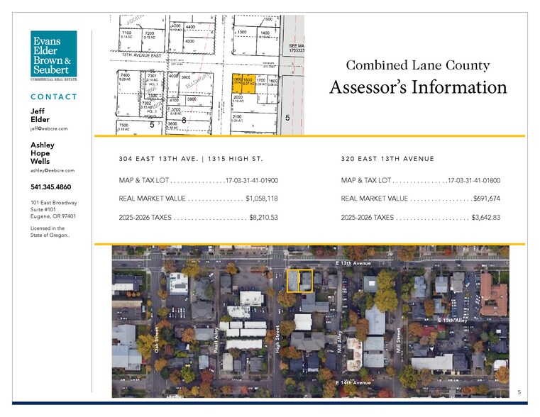 More Photos Of 1315 E High St, Eugene Apartments For Sale