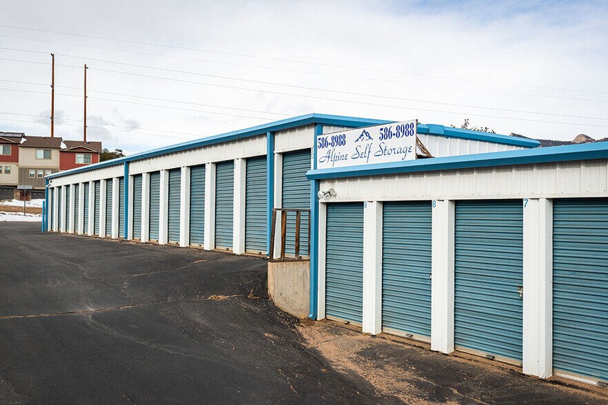 More Photos Of 801 Dunraven St, Estes Park Self Storage For Sale