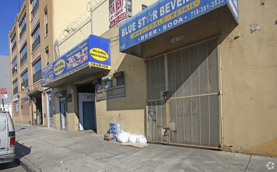 More Photos Of 1107 Flushing Ave, Brooklyn Manufacturing For Lease