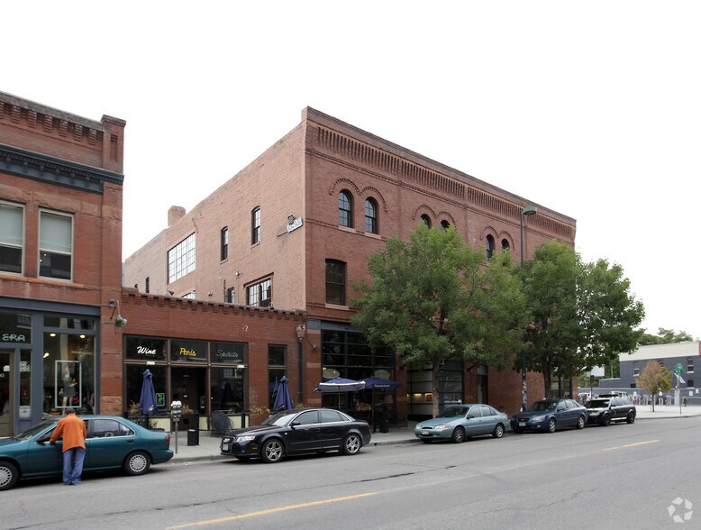 More Photos Of 1535-1541 Platte St, Denver Unknown For Lease