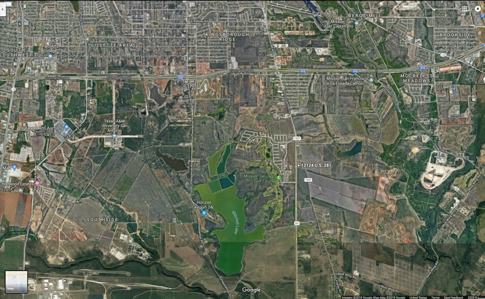 12124 S Us Highway 281, San Antonio, TX 78221 Land For Sale