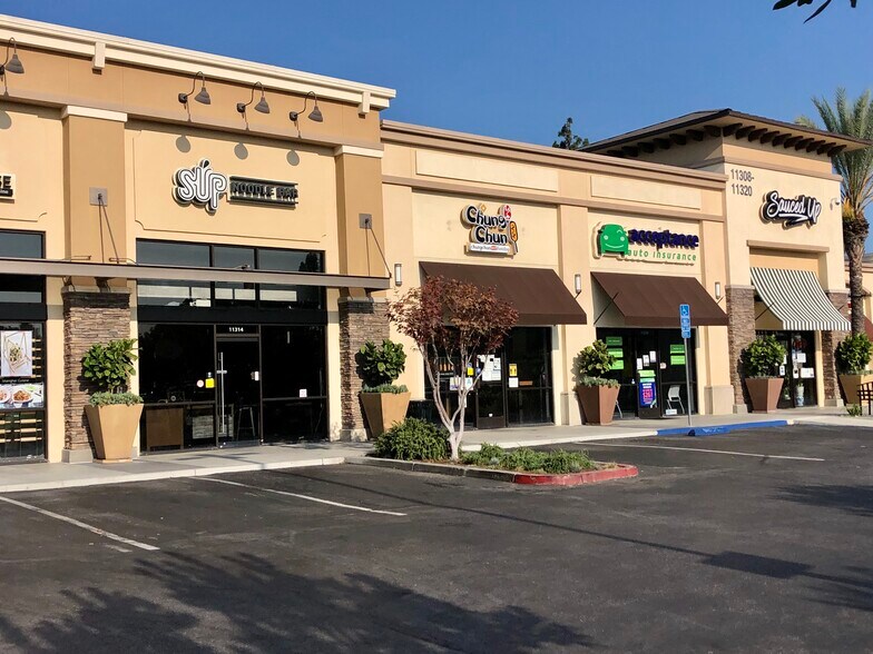 More Photos Of 11308-11320 South St, Cerritos General Retail For Lease