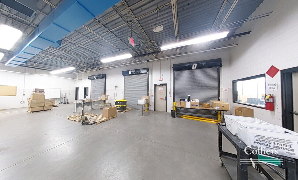 More Photos Of 425 Park West Dr, Augusta Manufacturing For Lease