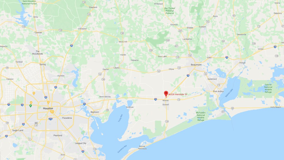 More Photos Of 46328 Interstate 10, Winnie Restaurant For Sale