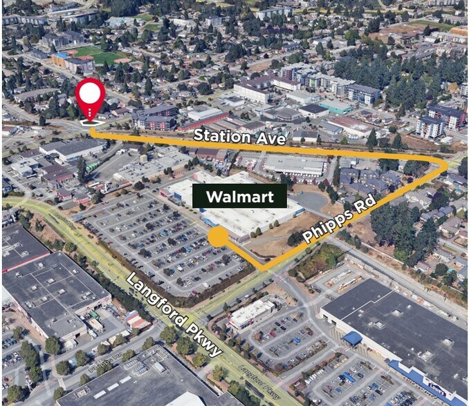 More Photos Of 906 Dunford Ave, Langford Land For Sale