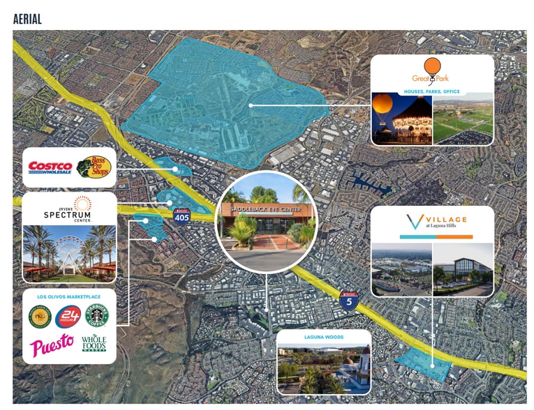 More Photos Of 23161 Moulton Pky, Laguna Hills Medical For Sale