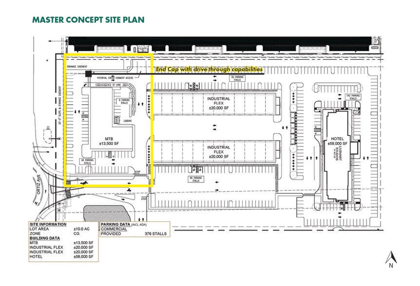 More Photos Of Ortiz Ave, Fort Myers Storefront Retail Office For Lease