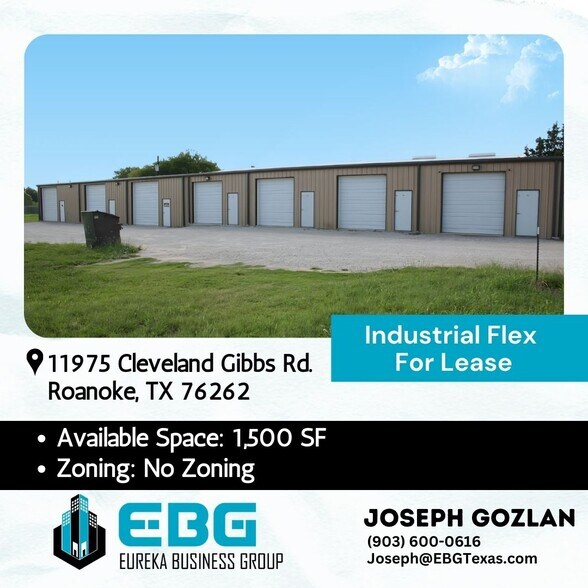 More Photos Of 11975 Cleveland Gibbs Rd, Roanoke Industrial For Lease