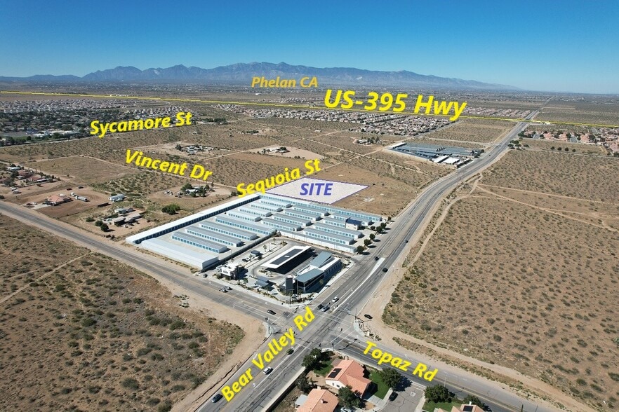 More Photos Of APN 3071-531-09 Vincent, Victorville Land For Sale