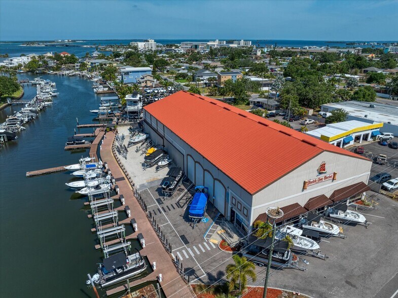 More Photos Of 2400 Bayshore Blvd, Dunedin Marina For Sale