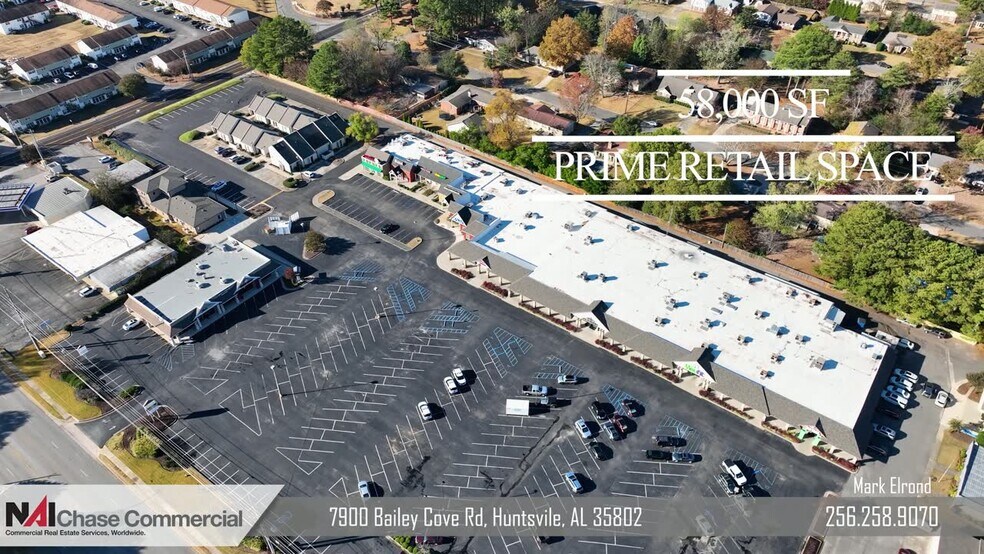 Primary Photo Of 7900 Bailey Cove Rd SE, Huntsville Unknown For Lease