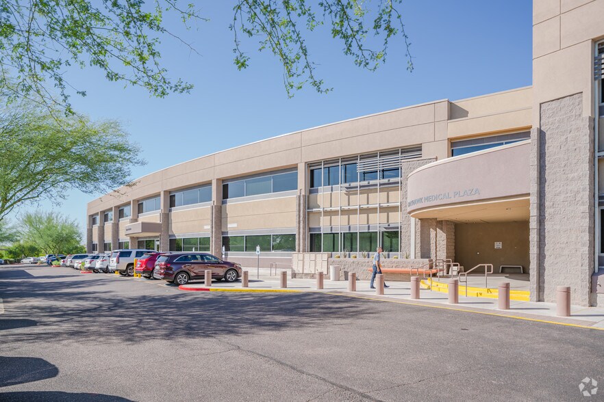 More Photos Of 20401 N 73rd St, Scottsdale Medical For Lease