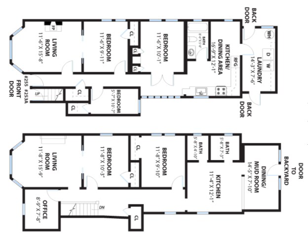 More Photos Of 253 5th Ave, San Francisco Apartments For Sale