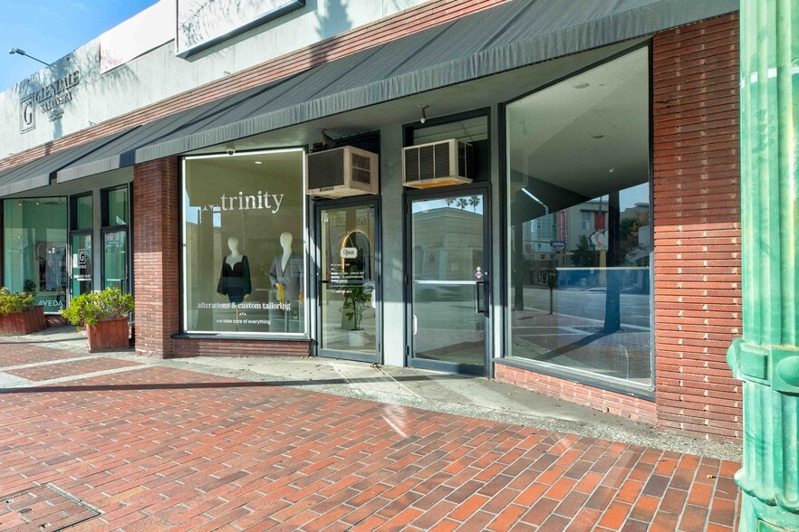 More Photos Of 513 E Broadway, Glendale Storefront For Lease