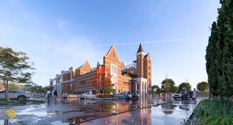 More Photos Of 444 Pine St, Macon-Bibb General Retail For Lease