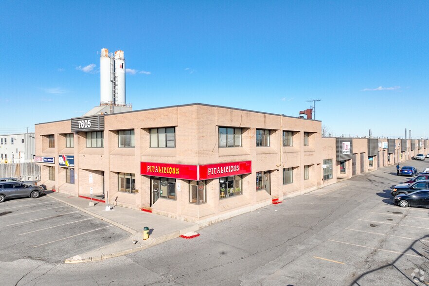 Primary Photo Of 7605 Woodbine Ave, Markham Service For Lease