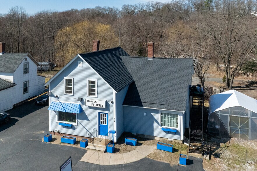 More Photos Of 70 Powder Mill Rd, Maynard Storefront Retail Residential For Sale