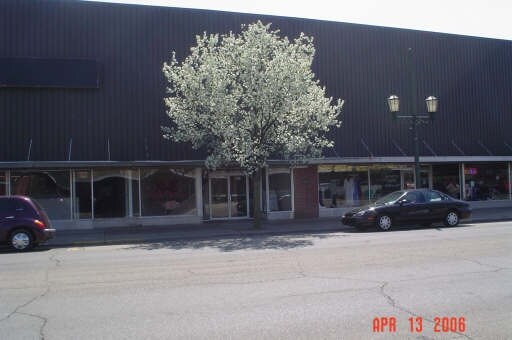 Primary Photo Of 79 W Main St, Logan Department Store For Sale