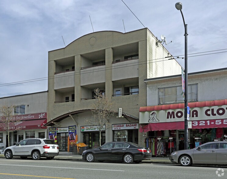 Primary Photo Of 6632-6638 Main St, Vancouver Apartments For Lease