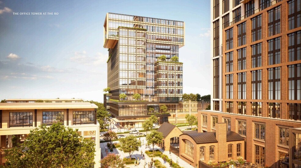 Primary Photo Of 3120 Buffalo Speedway, Houston Office For Lease