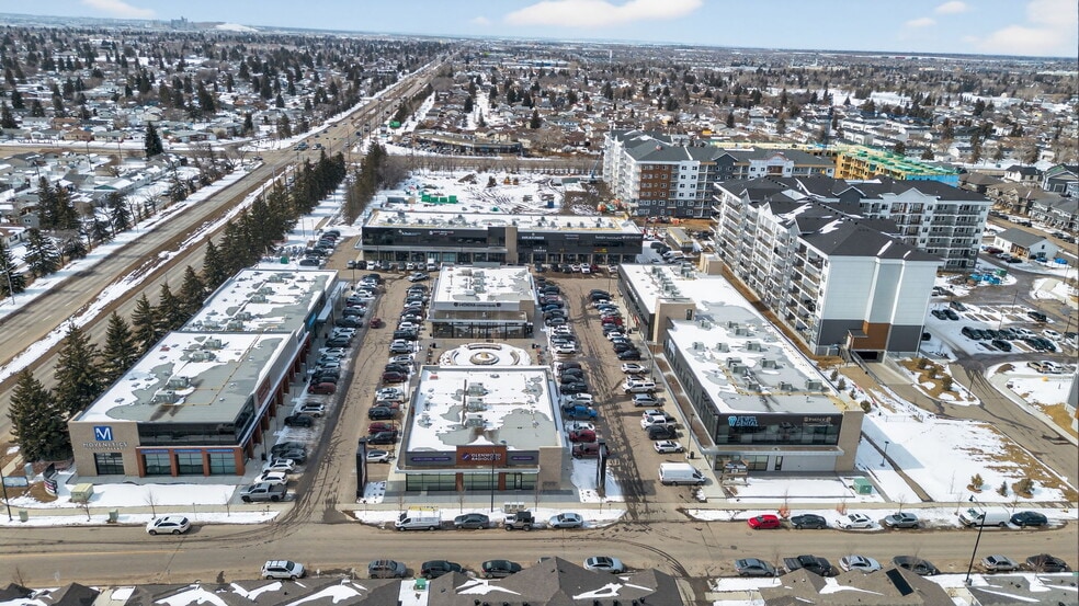 More Photos Of 5300 Admiral Girouard St NW, Edmonton Storefront Retail Office For Sale